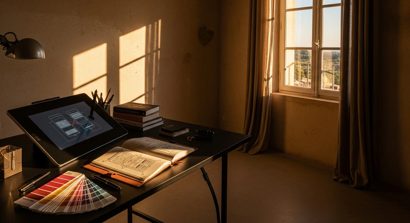 Workspace designer